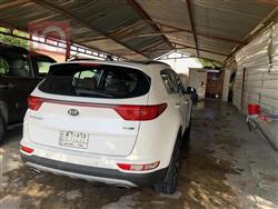 كيا سبورتاج